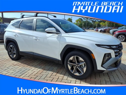 2026 Hyundai TUCSON SEL Premium FWD