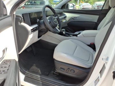 2026 Hyundai TUCSON SEL Premium FWD