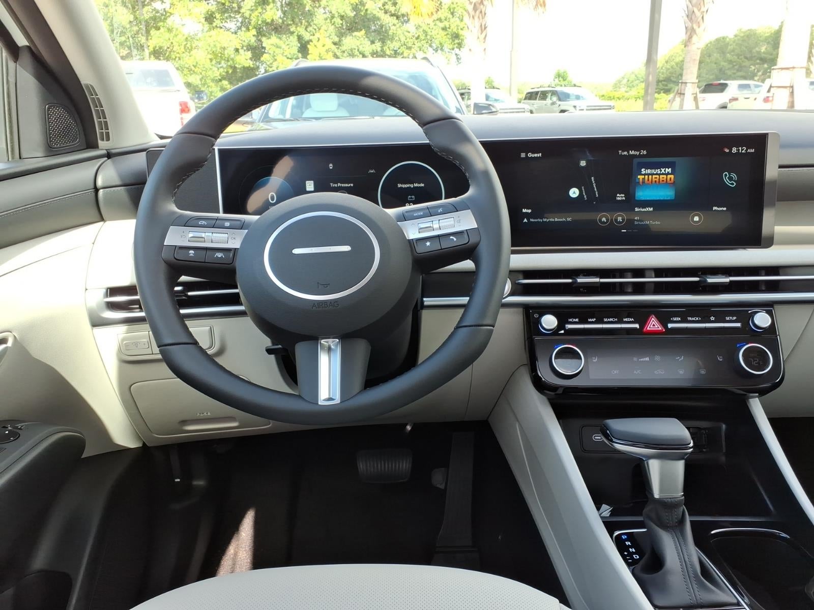 2026 Hyundai TUCSON SEL Premium FWD
