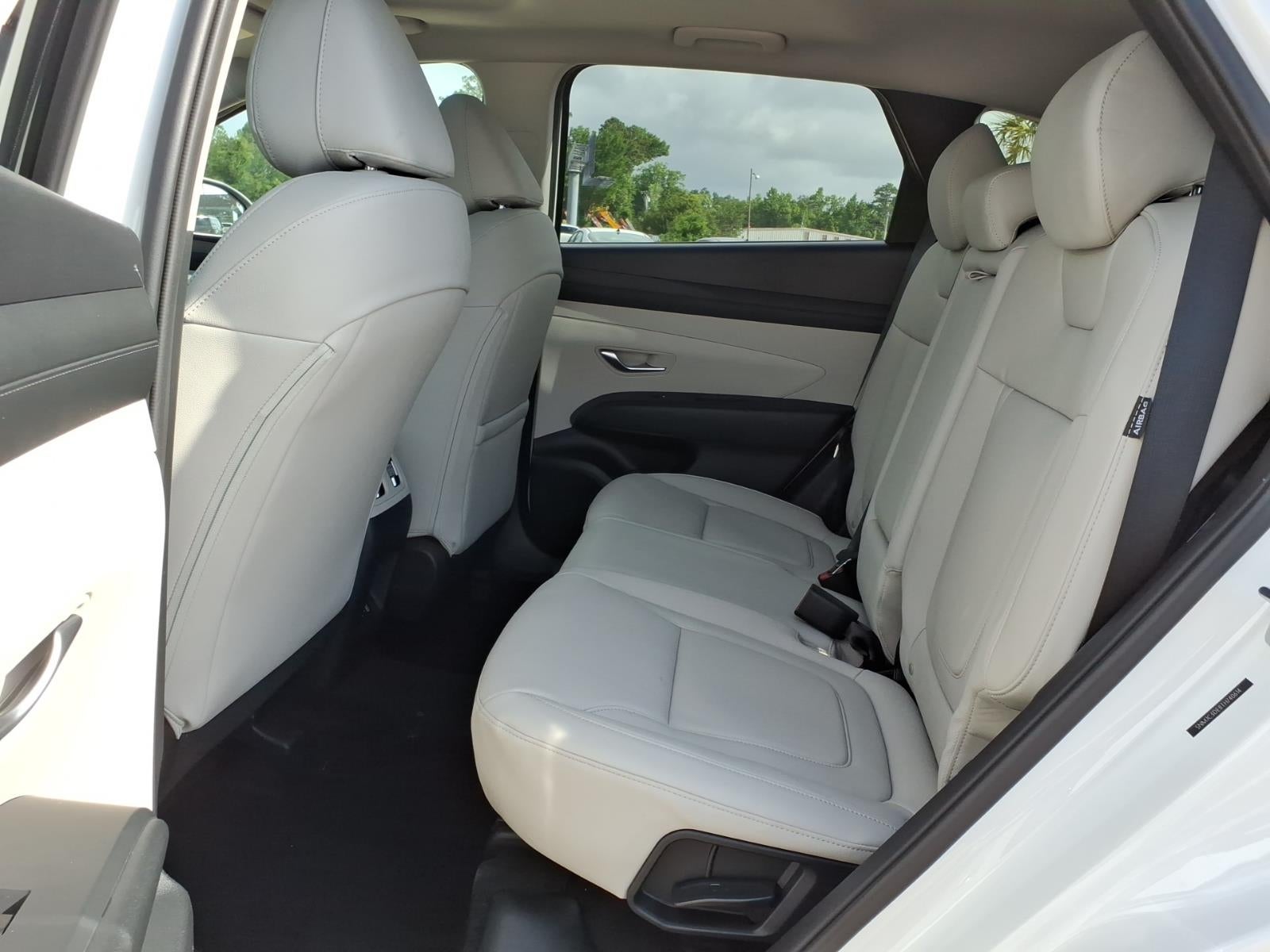 2026 Hyundai TUCSON SEL Premium FWD