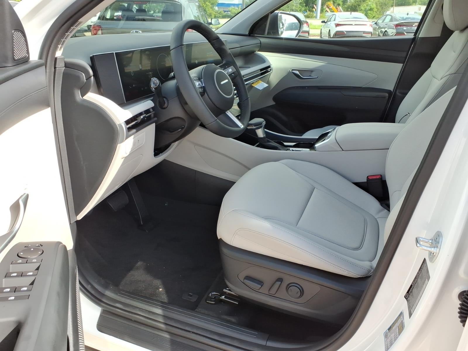 2026 Hyundai TUCSON SEL Premium FWD
