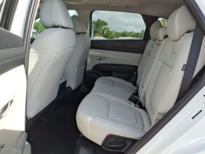 2026 Hyundai TUCSON SEL Premium FWD