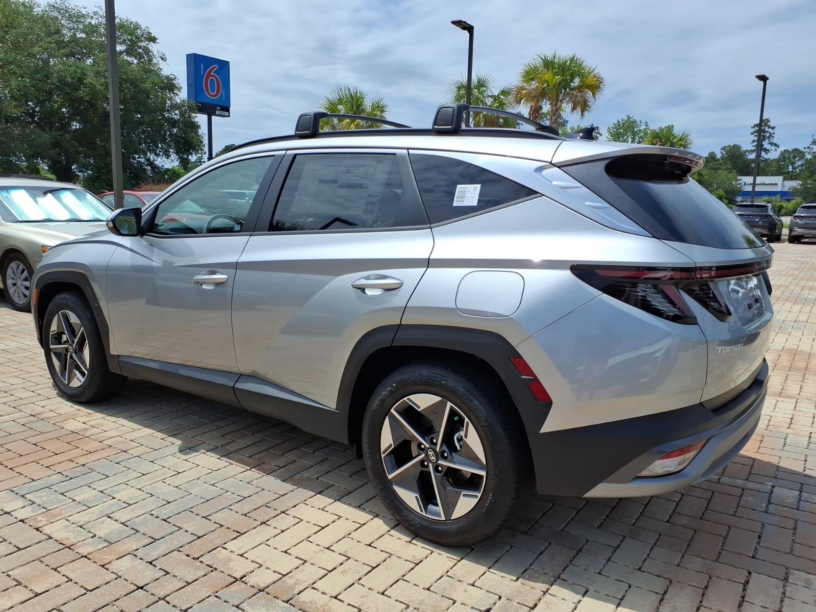 2026 Hyundai TUCSON SEL Premium FWD