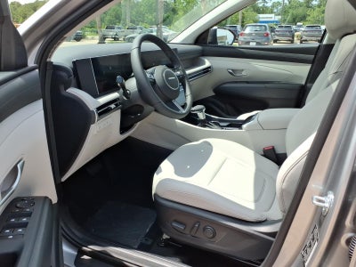 2026 Hyundai TUCSON SEL Premium FWD