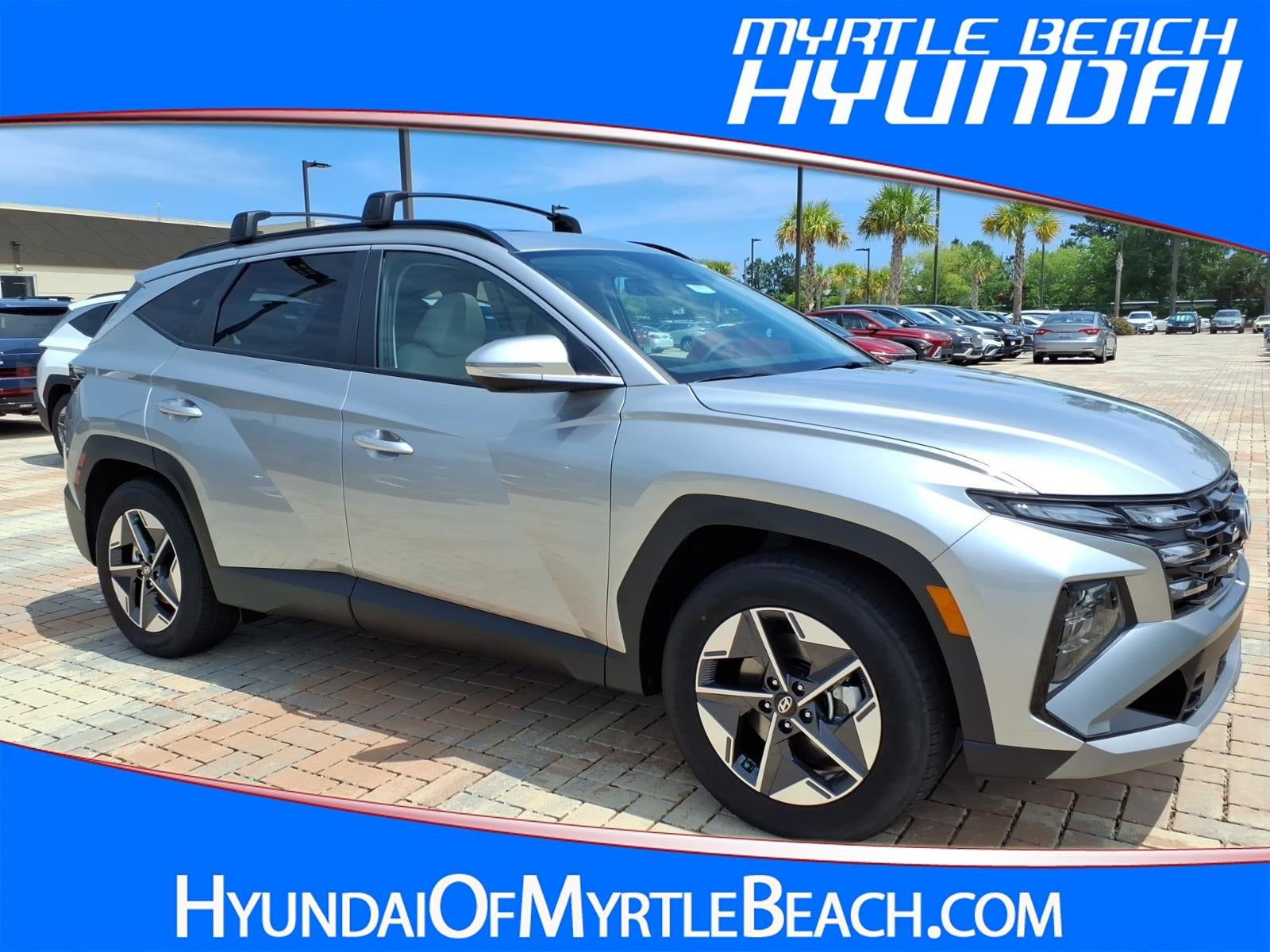 2026 Hyundai TUCSON SEL Premium FWD