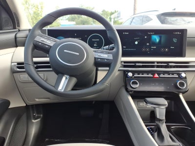 2026 Hyundai TUCSON SEL Premium FWD