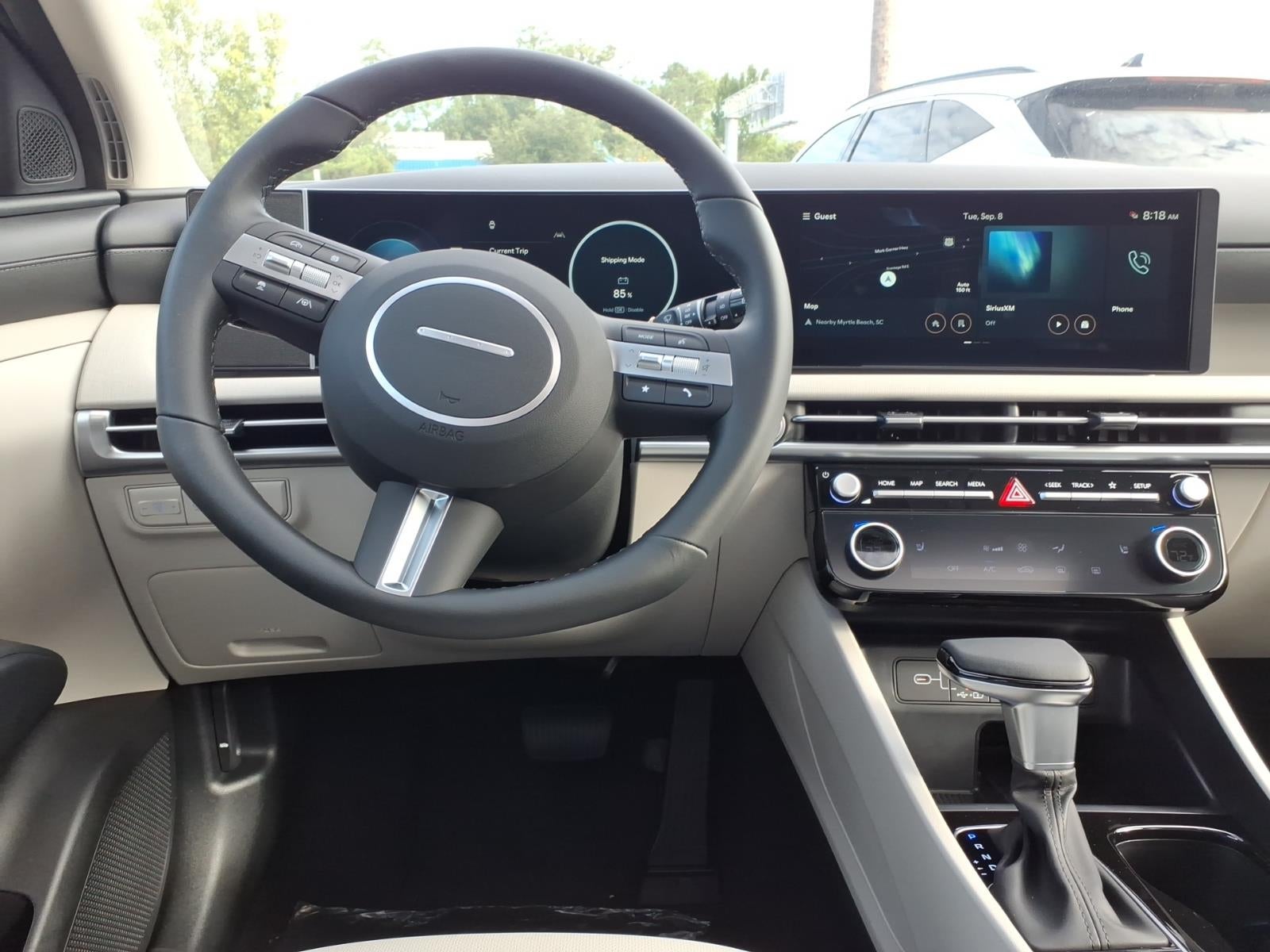 2026 Hyundai TUCSON SEL Premium FWD