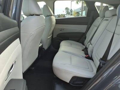 2026 Hyundai TUCSON SEL Premium FWD