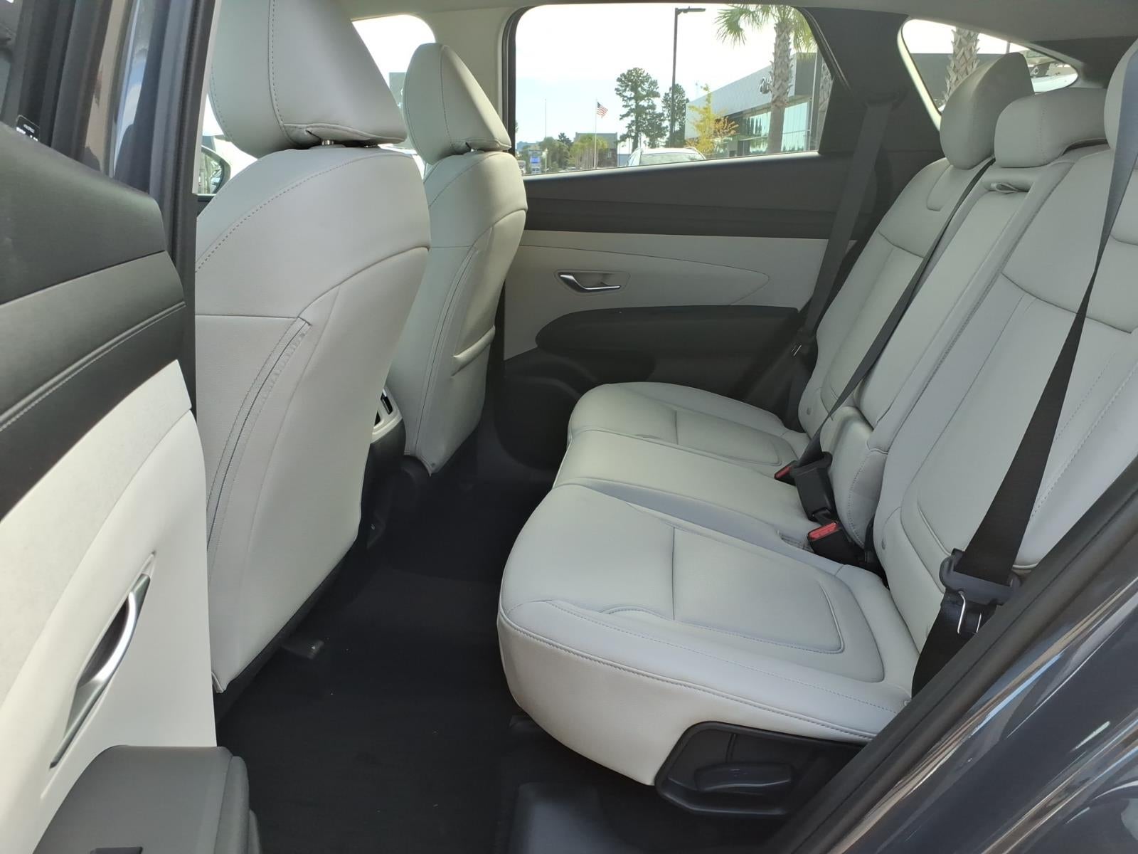 2026 Hyundai TUCSON SEL Premium FWD