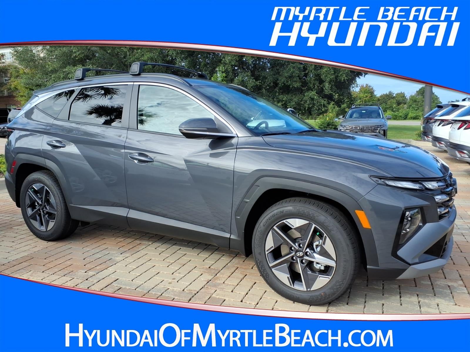 2026 Hyundai TUCSON SEL Premium FWD