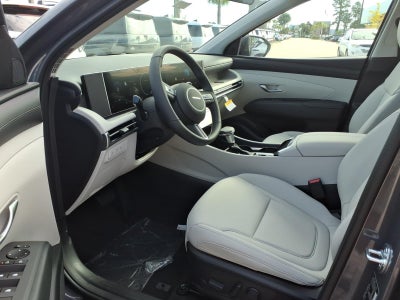 2026 Hyundai TUCSON SEL Premium FWD