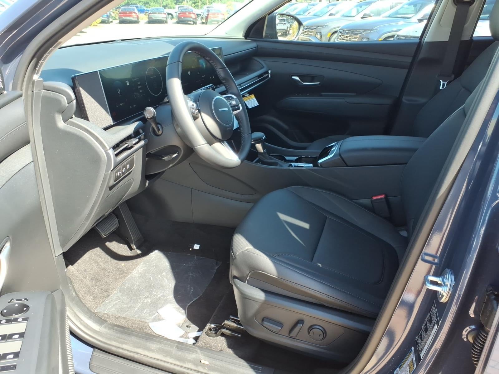 2026 Hyundai TUCSON SEL Premium FWD