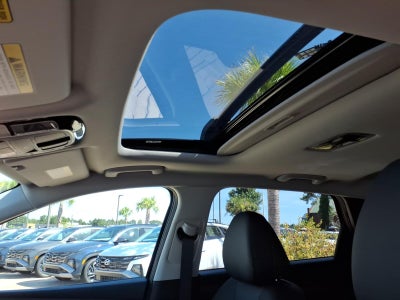 2026 Hyundai TUCSON SEL Premium FWD