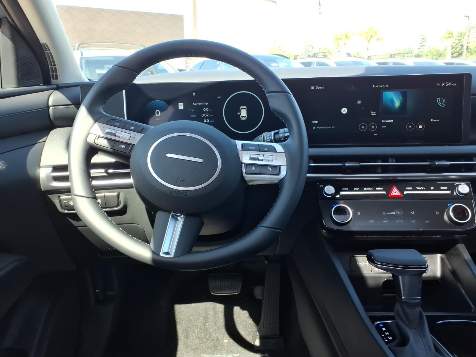 2026 Hyundai TUCSON SEL Premium FWD