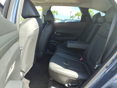 2026 Hyundai TUCSON SEL Premium FWD