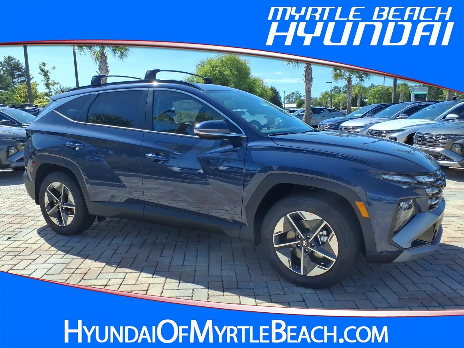 2026 Hyundai TUCSON SEL Premium FWD