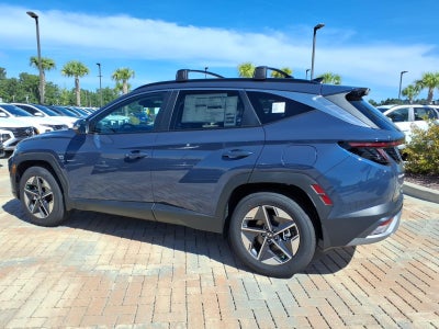 2026 Hyundai TUCSON SEL Premium FWD