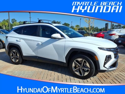 2026 Hyundai TUCSON SEL Premium FWD