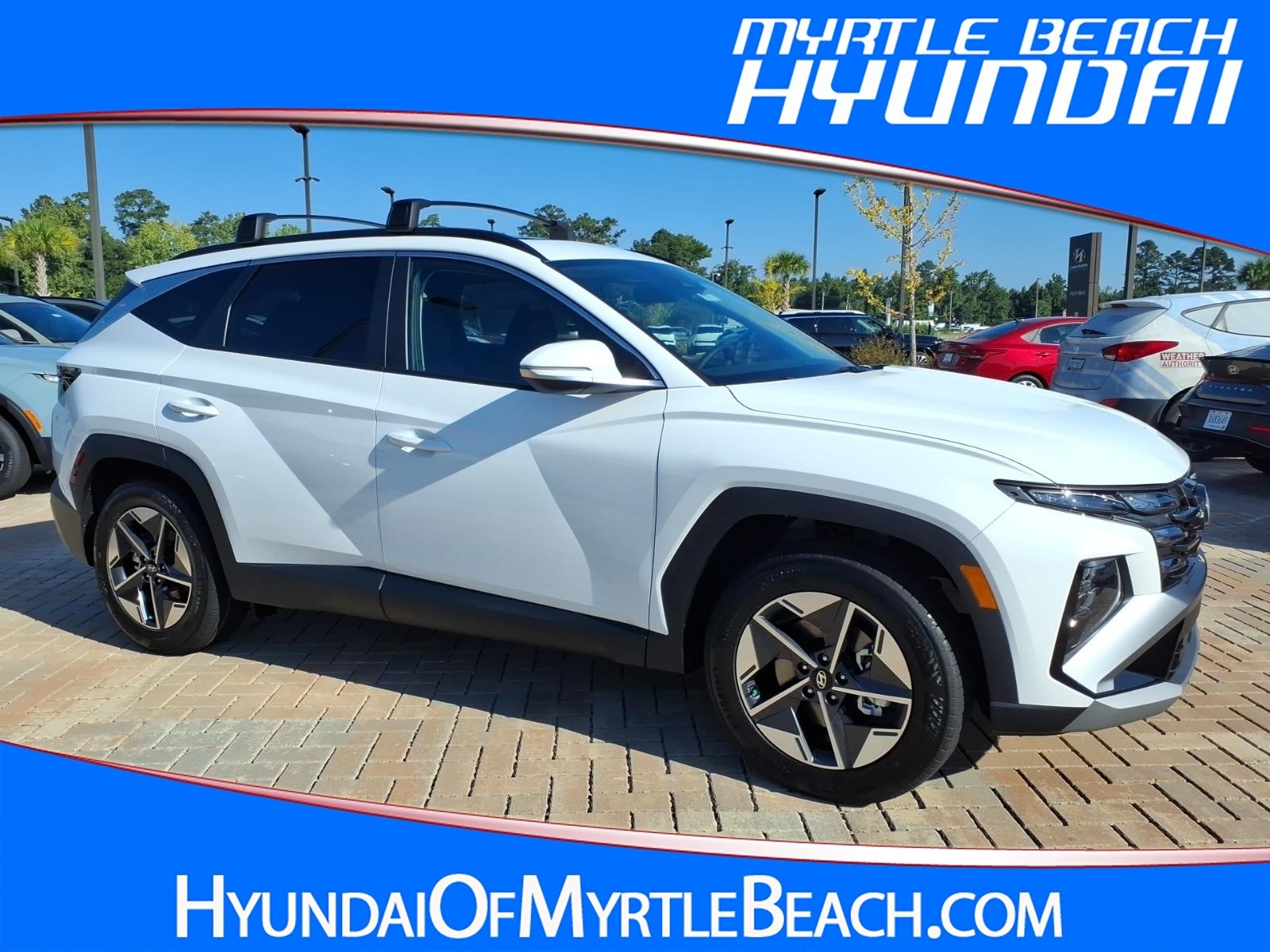 2026 Hyundai TUCSON SEL Premium FWD