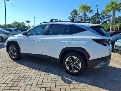 2026 Hyundai TUCSON SEL Premium FWD