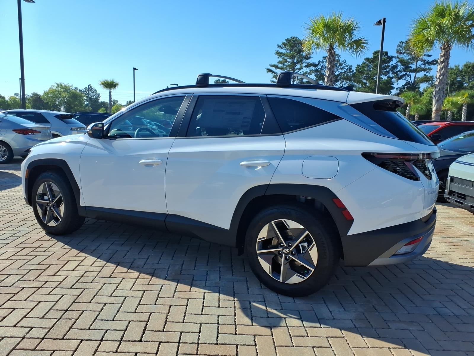 2026 Hyundai TUCSON SEL Premium FWD