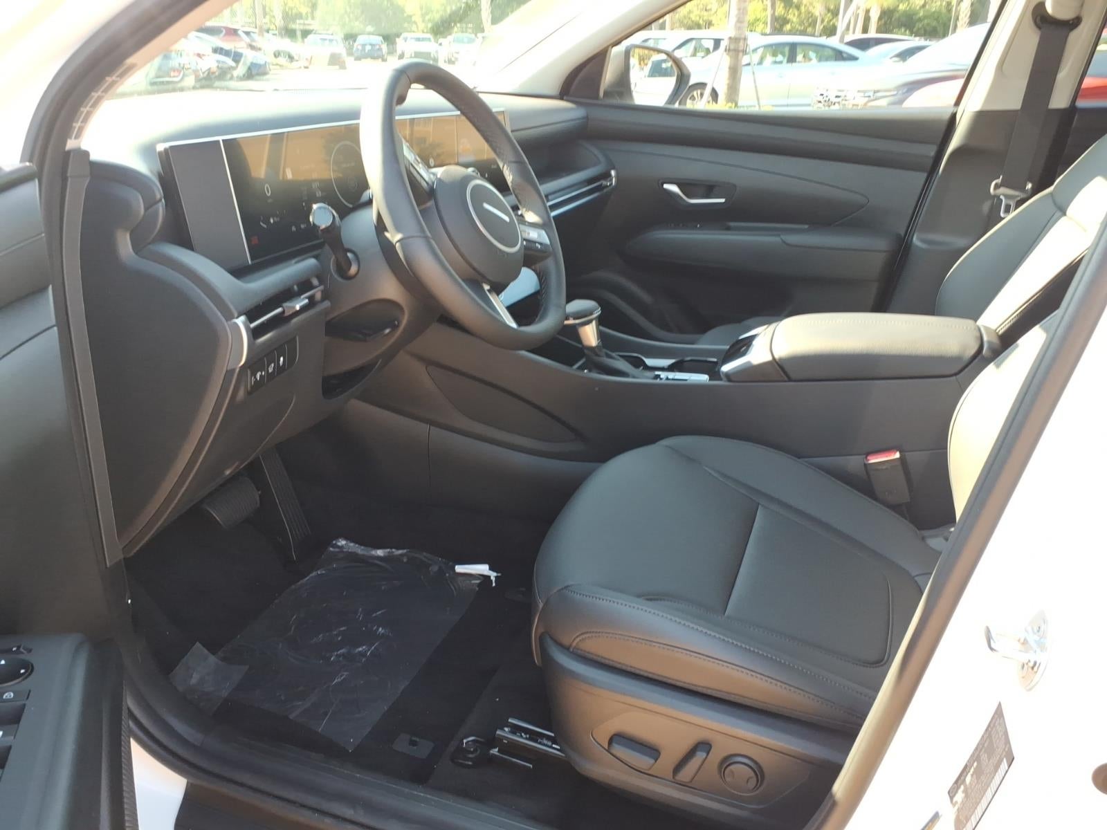 2026 Hyundai TUCSON SEL Premium FWD