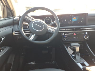 2026 Hyundai TUCSON SEL Premium FWD