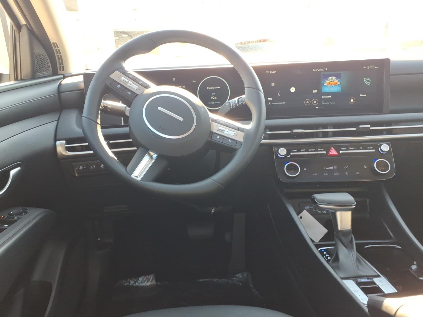 2026 Hyundai TUCSON SEL Premium FWD