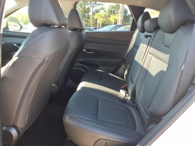 2026 Hyundai TUCSON SEL Premium FWD