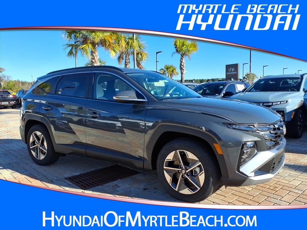 2026 Hyundai TUCSON SEL Premium