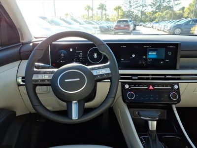 2026 Hyundai TUCSON SEL Premium