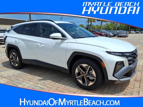 2026 Hyundai TUCSON SEL Premium FWD