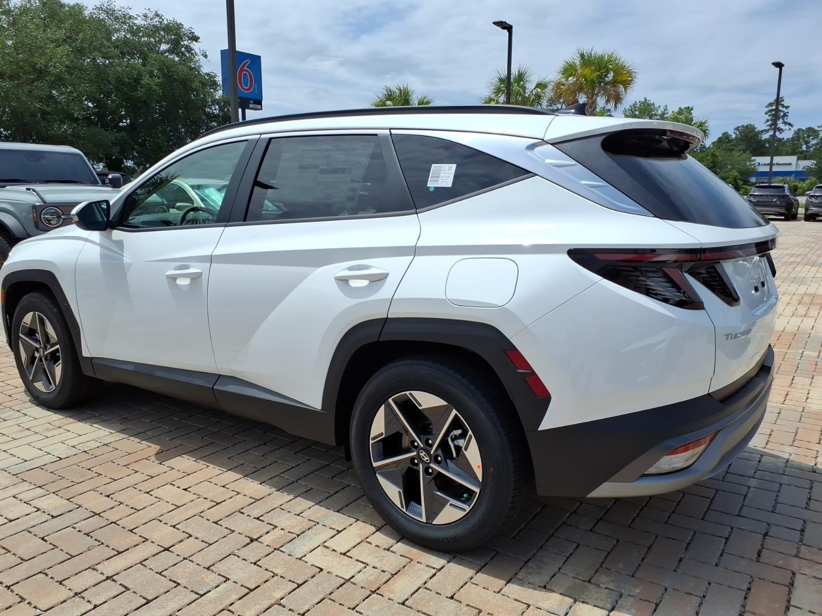 2026 Hyundai TUCSON SEL Premium FWD