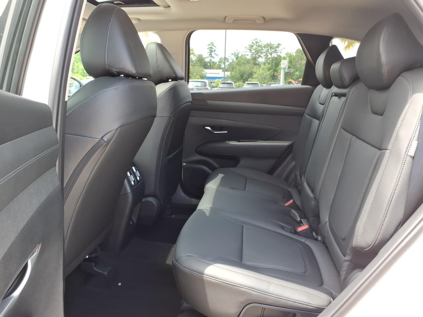 2026 Hyundai TUCSON SEL Premium FWD