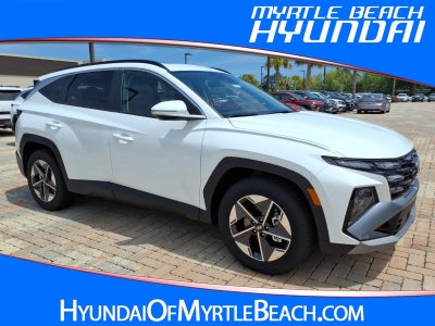 2026 Hyundai TUCSON SEL Premium FWD