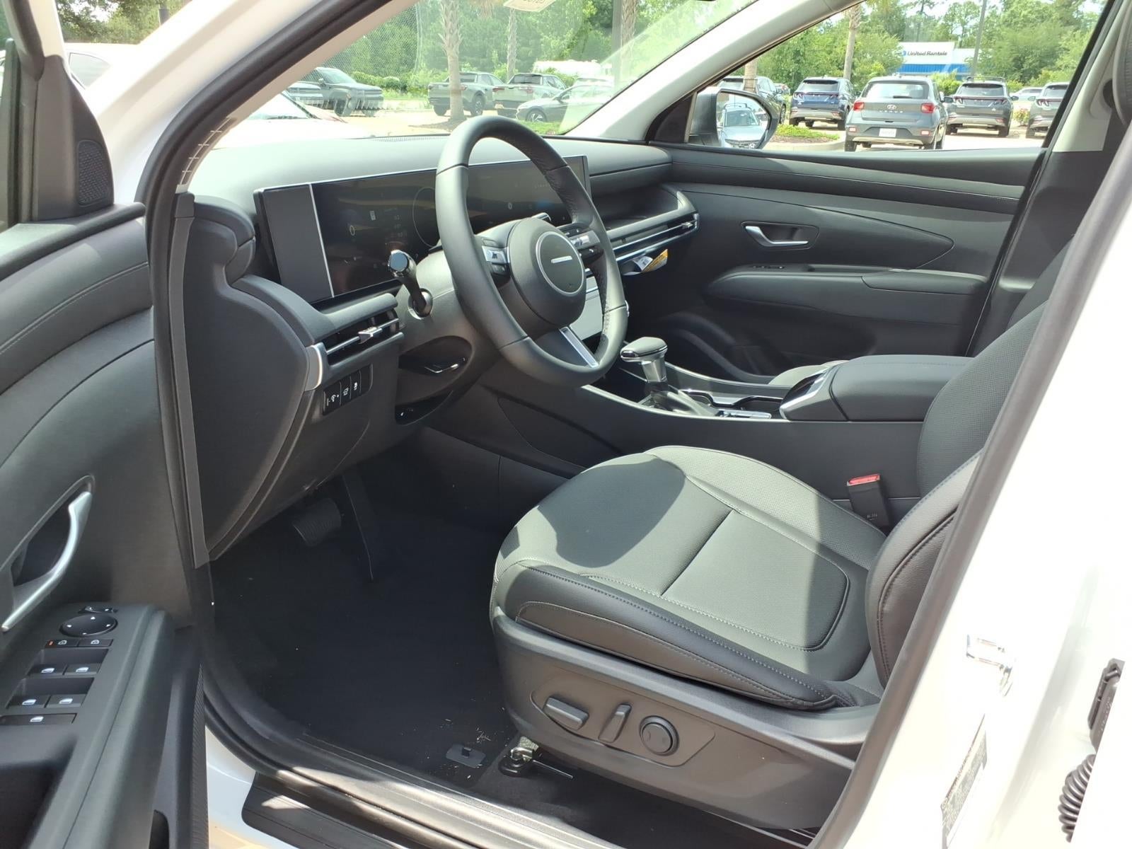 2026 Hyundai TUCSON SEL Premium FWD