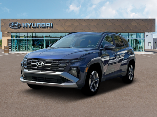 2026 Hyundai TUCSON SEL Premium FWD
