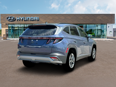 2026 Hyundai TUCSON SEL Premium FWD