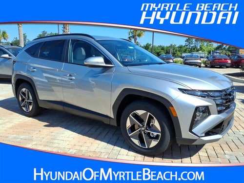 2026 Hyundai TUCSON SEL Premium FWD