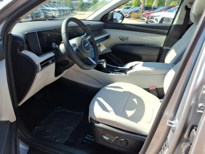 2026 Hyundai TUCSON SEL Premium FWD