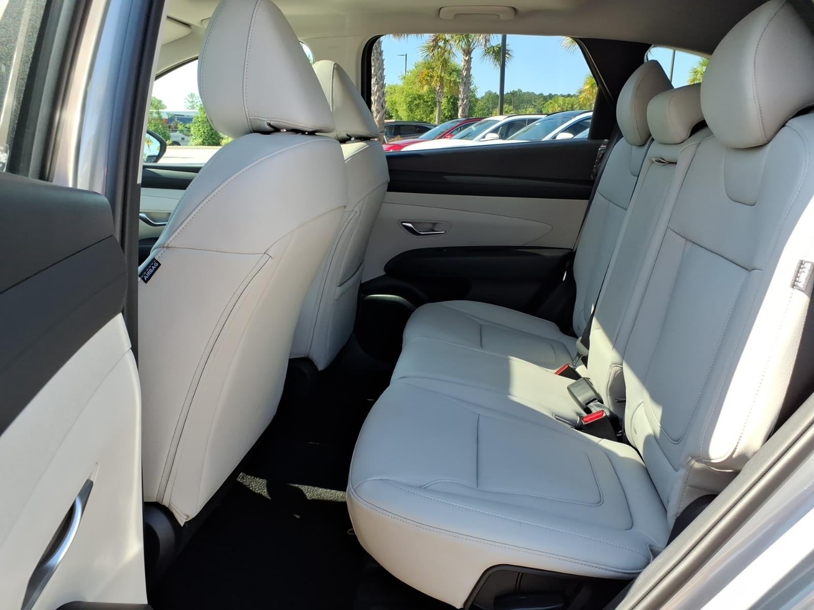 2026 Hyundai TUCSON SEL Premium FWD