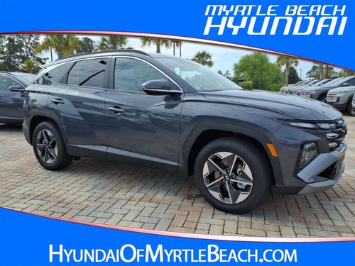 2026 Hyundai TUCSON SEL Premium FWD