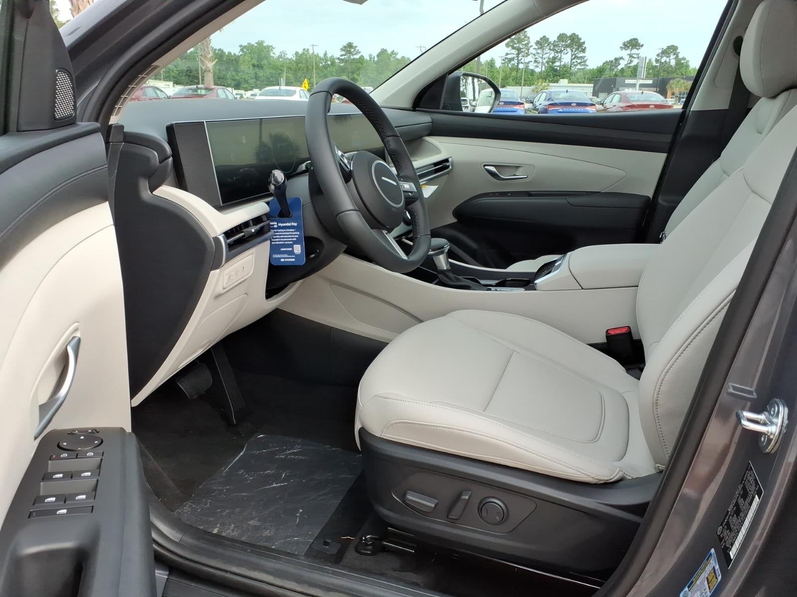 2026 Hyundai TUCSON SEL Premium FWD