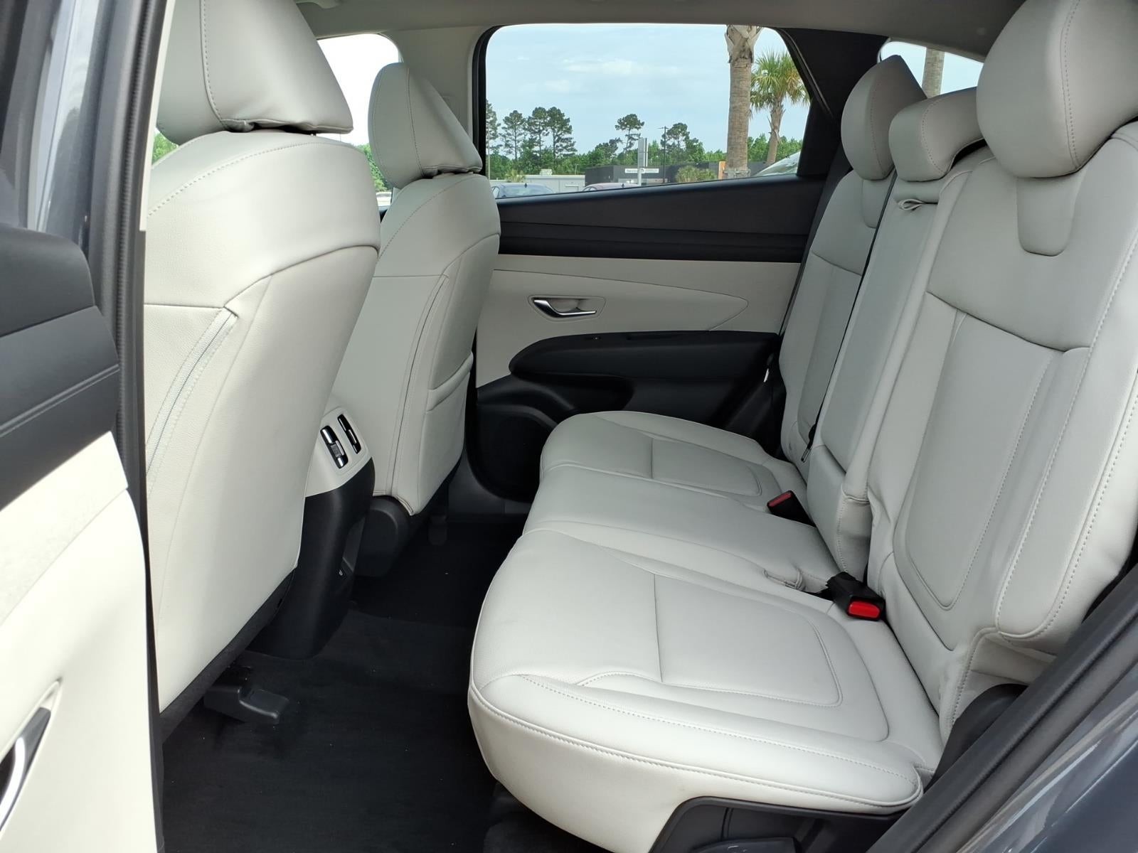 2026 Hyundai TUCSON SEL Premium FWD