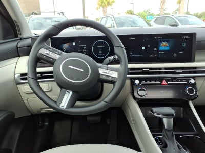 2026 Hyundai TUCSON SEL Premium FWD