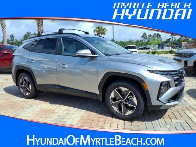 2026 Hyundai TUCSON SEL Premium FWD