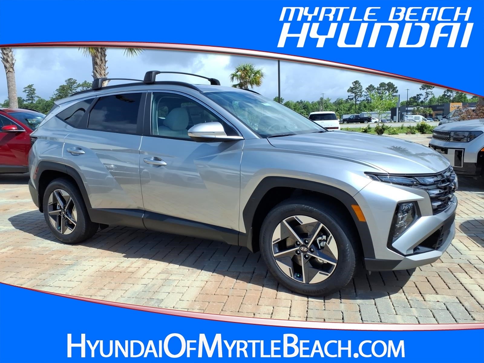 2026 Hyundai TUCSON SEL Premium FWD