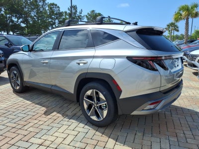 2026 Hyundai TUCSON SEL Premium FWD