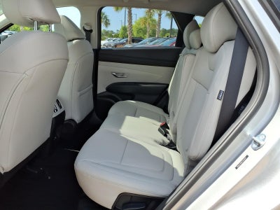 2026 Hyundai TUCSON SEL Premium FWD