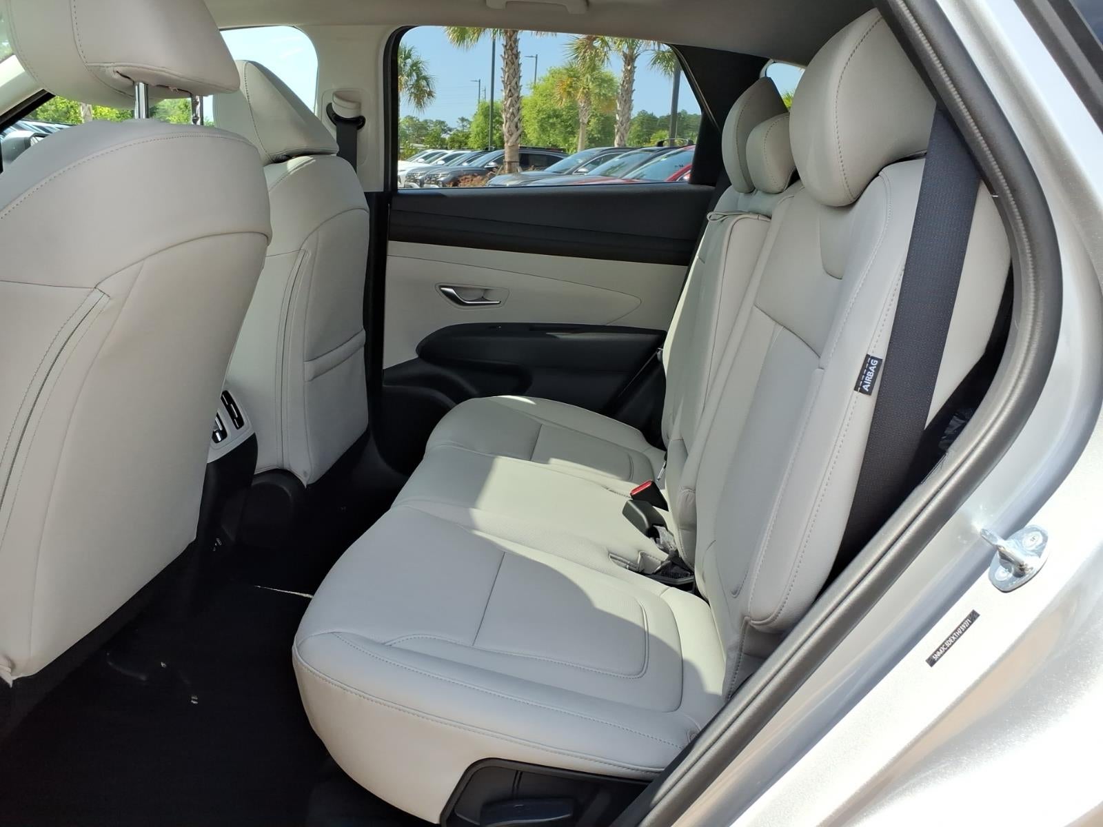 2026 Hyundai TUCSON SEL Premium FWD